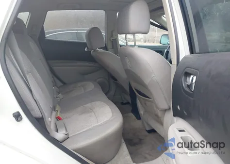 2011 Nissan Rogue Sv from USA, damaged, VIN JN8AS5MT2BW186788